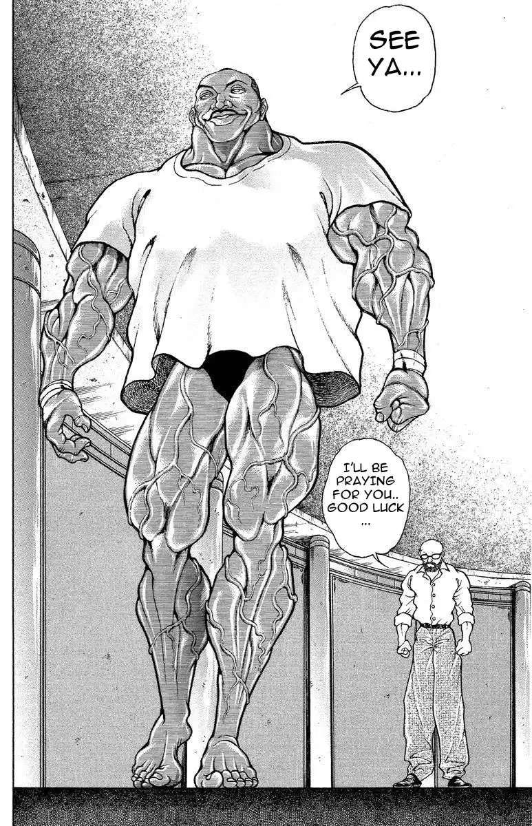 New Grappler Baki Chapter 204 12